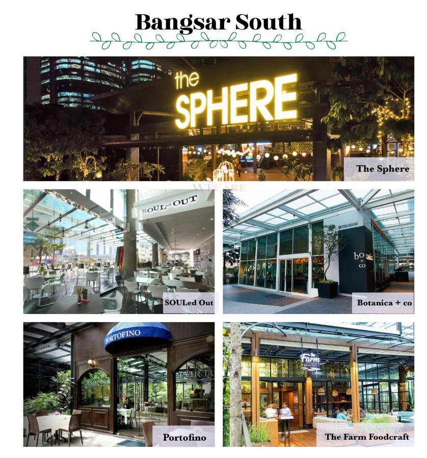 The Vogue @ Bangsar South Mid Valley 吉隆坡 外观 照片